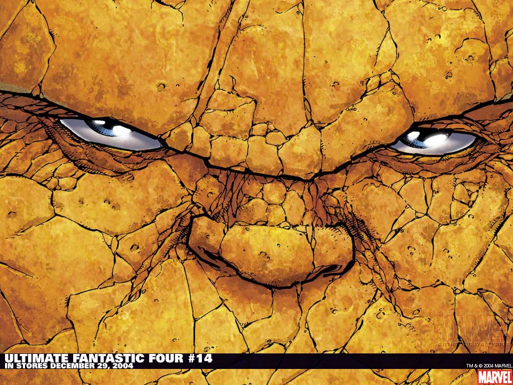 CBMB: First Look at The Thing from New Fantastic Four? | FanboysInc1024 x 768